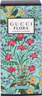 Gucci Flora Gorgeous Jasmine Eau de Parfum 100 ml
