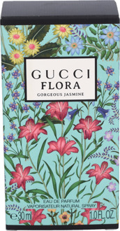 Gucci Flora Gorgeous Jasmine Edp Spray30 ml. - maat
