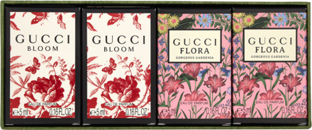 Gucci Flora Miniatures Giftset20 ml. - One Size
