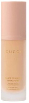 Gucci Foundation Gucci Fluide De Beauté Fini Naturel 120N Fair 30 ml