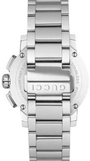 Gucci G-Chrono YA101204 Quartz Herenhorloge - maat Zilver