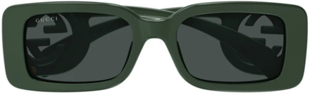 Gucci Gg1325S - Groen Gucci , Green , Heren - ONE Size