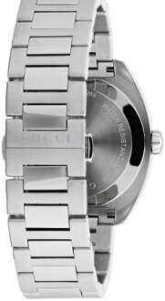 Gucci GG2570 horloge YA142303 Zilver