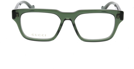 Gucci Glasses Gucci , Green , Unisex - ONE Size
