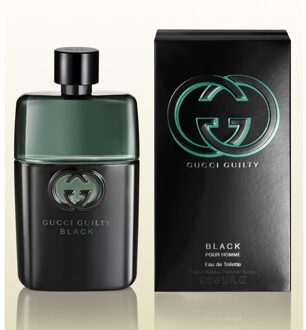 Gucci Guilty Black eau de toilette - 90 ml - 000
