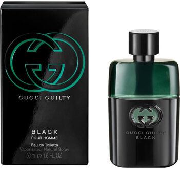 Gucci  Guilty Black for Men 50 ml. EDT
