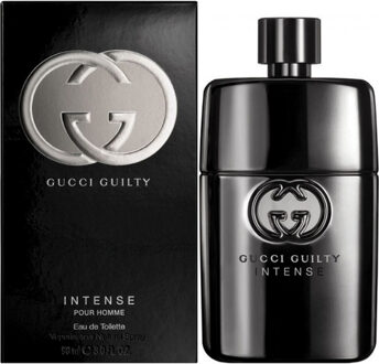 Gucci Guilty Intense for Men - 90 ml - Eau de toilette