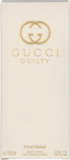 Gucci Guilty Pour Femme Body Lotion150 ml. - One Size