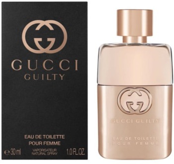 Gucci Guilty Pour Femme Eau de toilette spray 30 ml