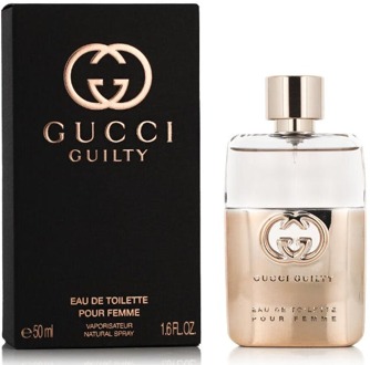 Gucci Guilty Pour Femme Eau de toilette spray 50 ml