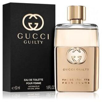 Gucci Guilty Pour Femme Eau de toilette spray 50 ml
