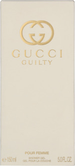 Gucci Guilty Pour Femme Shower Gel150 ml. - One Size