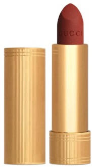 Gucci Lipstick Gucci Rouge à Lèvres Matte 505 Janet Rust 3.5 g