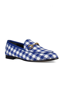 Gucci Loafers Blauw - EU 35