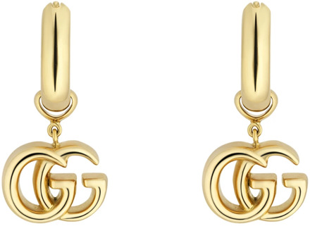Gucci Oorbellen Gucci , Yellow , Dames - ONE Size