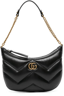 Gucci Shoulder Bags Gucci , Black , Dames - ONE Size