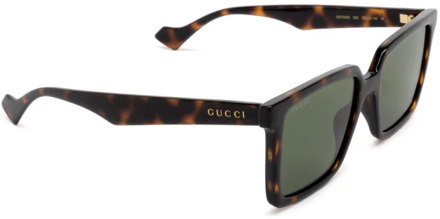 Gucci Stijlvolle zonnebril Gg1540S Gucci , Blue , Heren - 55 MM