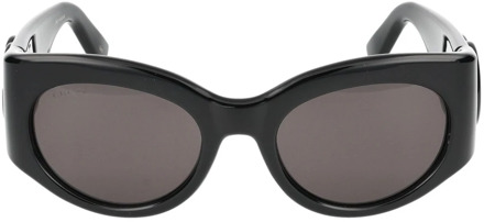 Gucci Stijlvolle zonnebril Gg1544S Gucci , Black , Dames - 53 MM