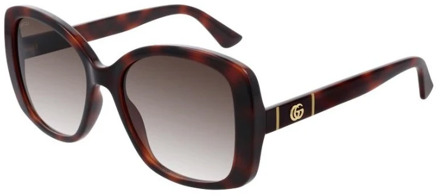 Gucci Sunglasses Gucci , Multicolor , Dames - 56 MM