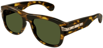 Gucci Sunglasses Gucci , Multicolor , Unisex - 54 Mm,One Size