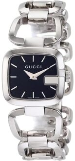 Gucci YA125510 Dames Horloge Zilver