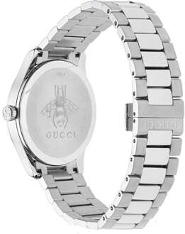 Gucci YA1264076 G-Timeless herenhorloge Zilver