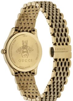 Gucci YA1264155 Heren G-Timeless 36mm Horloge Goud