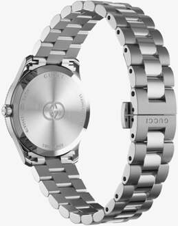 Gucci YA1265063 G-Timeless dameshorloge - maat Zilver
