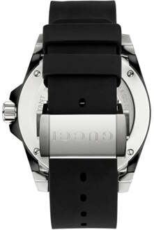 Gucci YA136204 Dive zwart herenhorloge - One Size