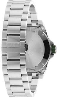 Gucci YA136222 Duik herenhorloge 45mm - maat Zilver