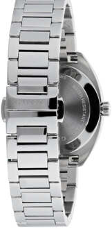 Gucci YA142503 Quartz dameshorloge - maat Zilver