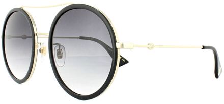 Gucci Zonnebril GG0061S Zwart - 1 maat