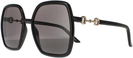 Gucci Zonnebril GG0890S Zwart - 1 maat