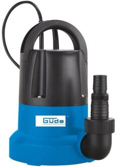 Gude Güde 94627 waterpomp – vlakzuigpomp