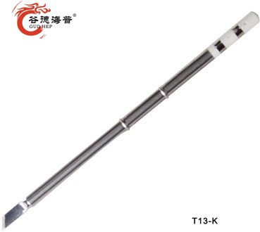 Gudhep T13 Soldering iron Tips T13 K Welding tips for FM2026 Soldering Iron FX950 FX951 FM203 FX780 FX790 Soldering Station