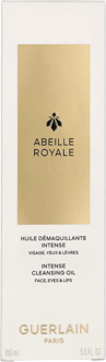 Guerlain Abeille Royale Cleansing Oil Intense150 ml.