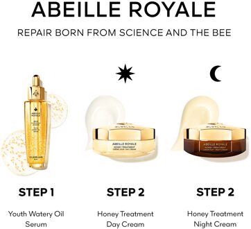 Guerlain Abeille Royale Gift Set
