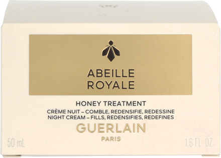 Guerlain Abeille Royale Honey Treatment Nachtcreme 50 ml