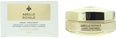 Guerlain Abeille Royale Honing Behandeling Rijke Crème 50 ml - One Size