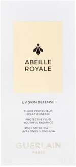 Guerlain Abeille Royale UV Huidbescherming SPF50 - Ultieme Huidbescherming voor Vrouwen 50ml - One Size