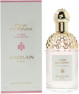 Guerlain Aqua Allegoria Flora Cherrysia Edt Spray75 ml. - One Size