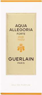 Guerlain Aqua Allegoria Mandarine Basilic Forte Eau de Parfum Navulbare Spray, 75 ml