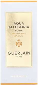 Guerlain Aqua Allegoria Mandarine Basilic Forte Eau de Parfum Spray - 125ml - maat