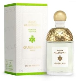 Guerlain Aqua Allegoria Nerolia Vetiver Eau De Toilette 7.5ml mini