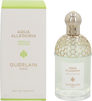 Guerlain Aqua Allegoria Nerolia Vetiver Eau de Toilette Refillable 125 ml