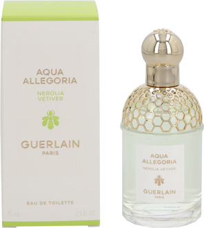 Guerlain Aqua Allegoria Nerolia Vetiver Eau de Toilette Refillable 75 ml