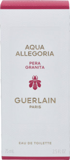 Guerlain Aqua Allegoria Pera Granita Edt Spray75 ml. - One Size