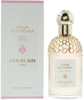 Guerlain Aqua Allegoria Rosa Rossa Edt Spray75 ml. - One Size