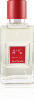Guerlain Habit Rouge Eau de Toilette 50 ml