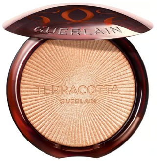 Guerlain Highlighter Guerlain Terracotta Luminizer Highlighter 01 Champagne 10 g
